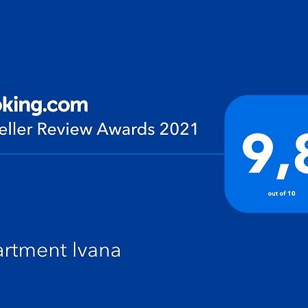Apartment Ivana Makarska Kültér fotó