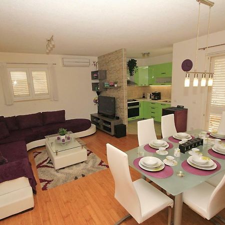 Apartment Ivana Makarska Kültér fotó