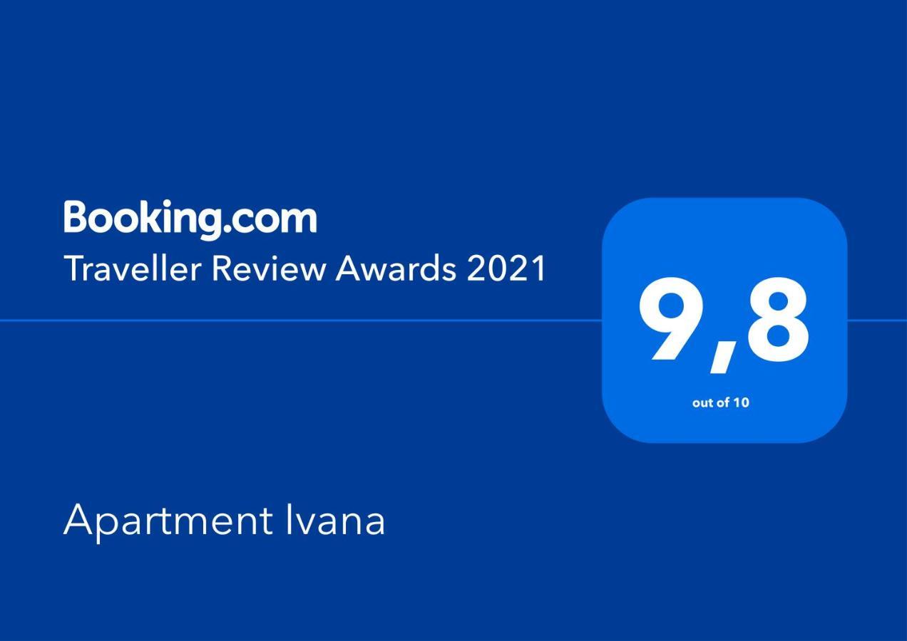 Apartment Ivana Makarska Kültér fotó