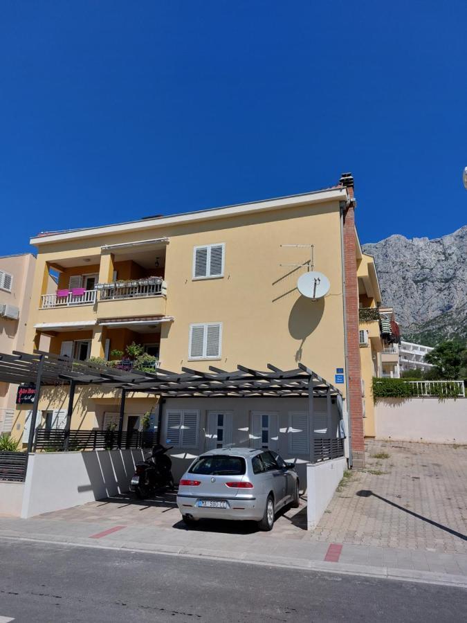 Apartment Ivana Makarska Kültér fotó