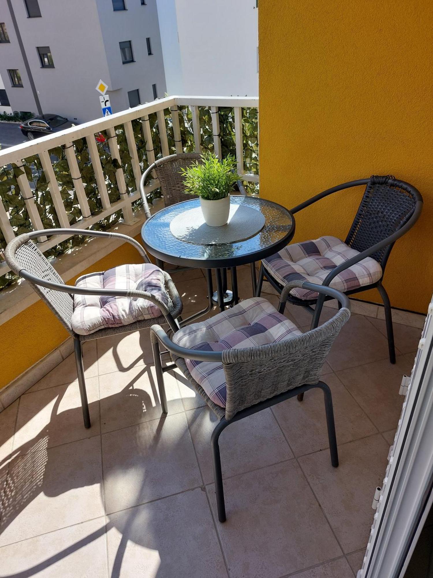 Apartment Ivana Makarska Kültér fotó