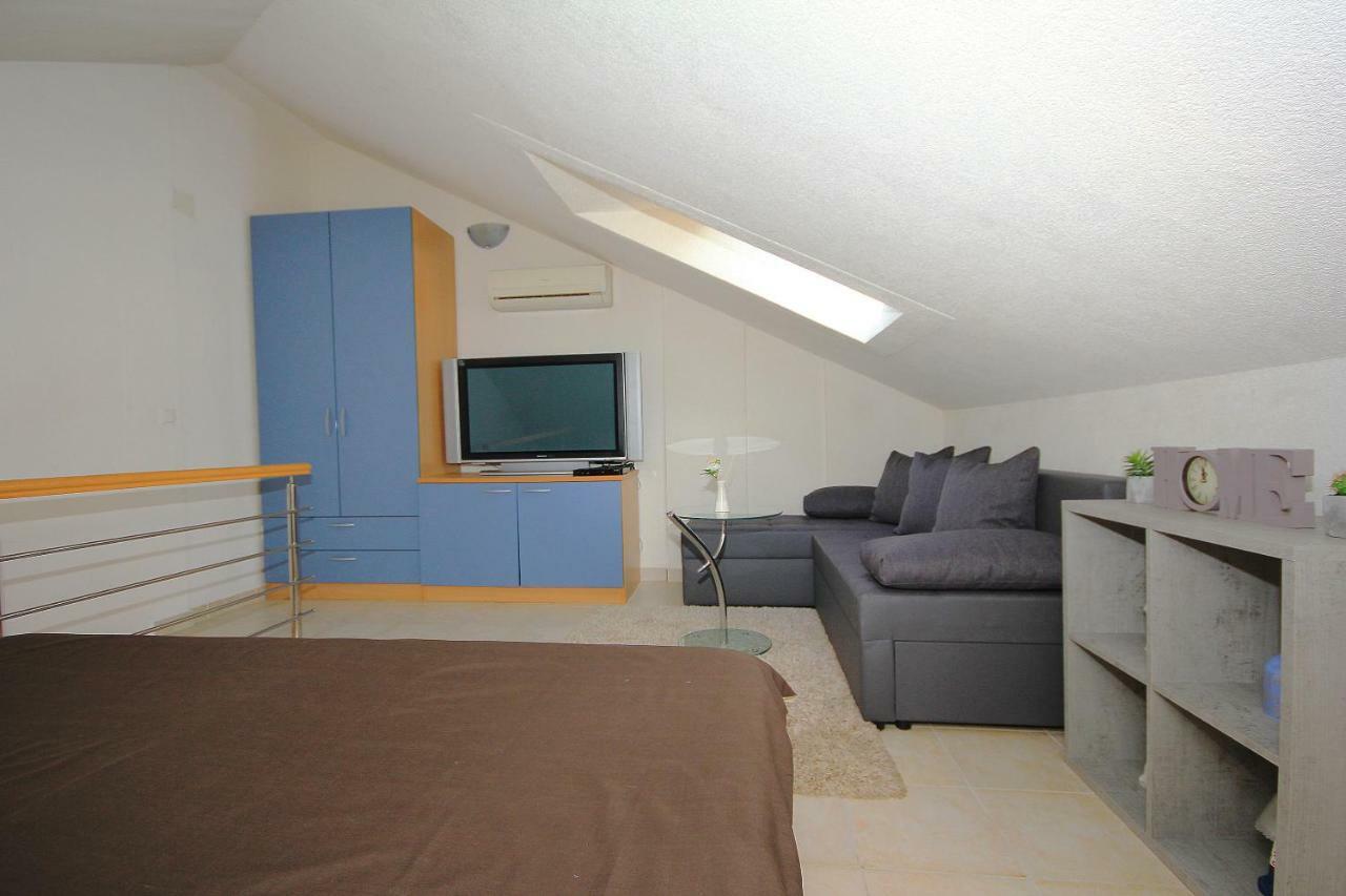 Apartment Ivana Makarska Kültér fotó