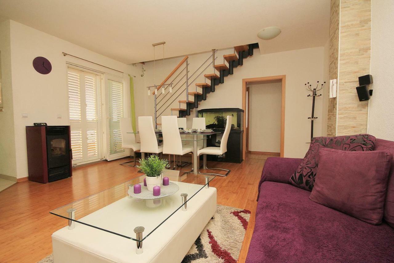 Apartment Ivana Makarska Kültér fotó