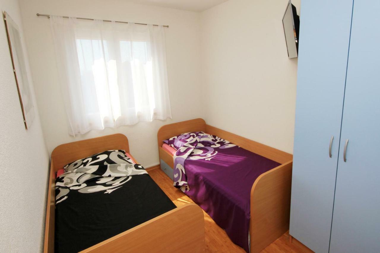 Apartment Ivana Makarska Kültér fotó