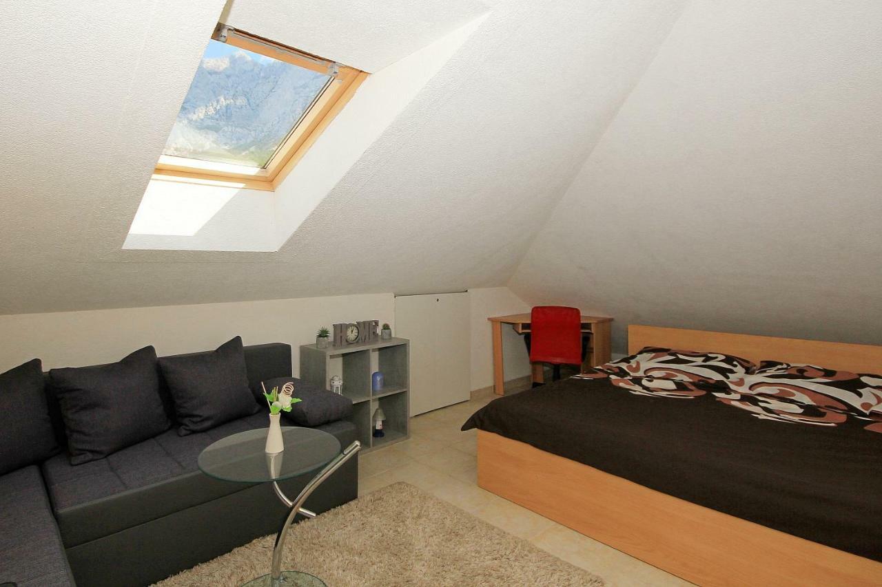 Apartment Ivana Makarska Kültér fotó