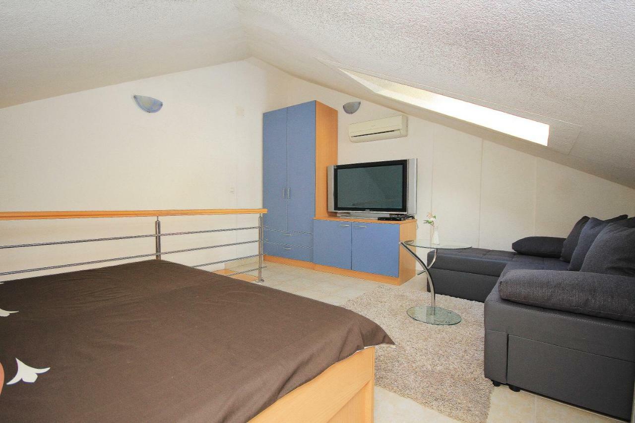 Apartment Ivana Makarska Kültér fotó