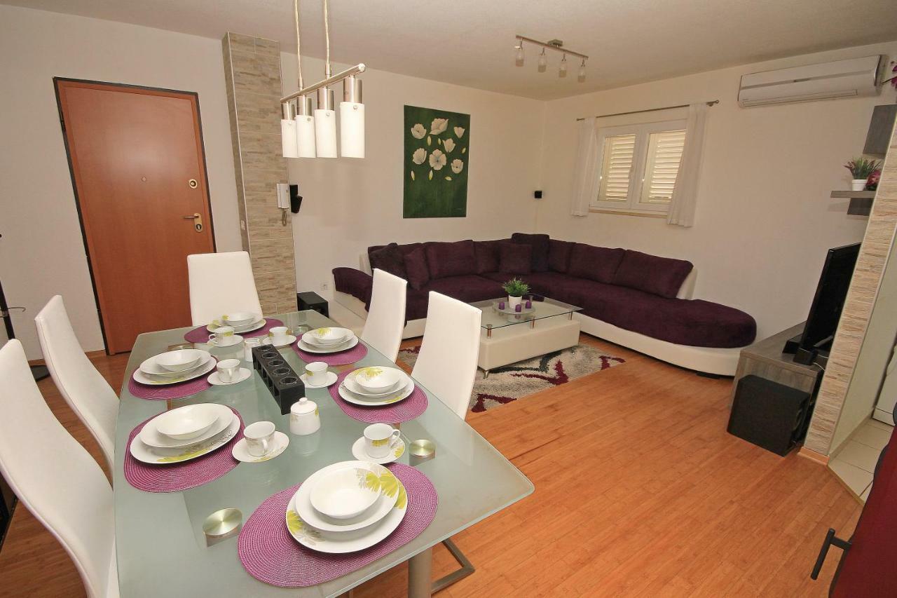Apartment Ivana Makarska Kültér fotó