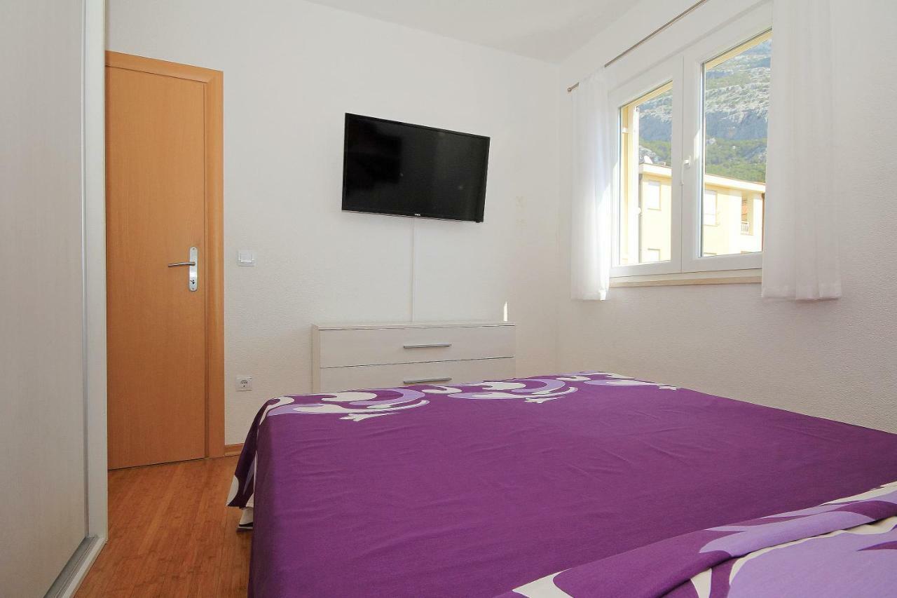Apartment Ivana Makarska Kültér fotó