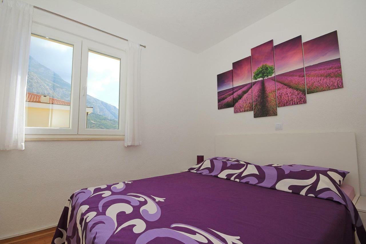 Apartment Ivana Makarska Kültér fotó