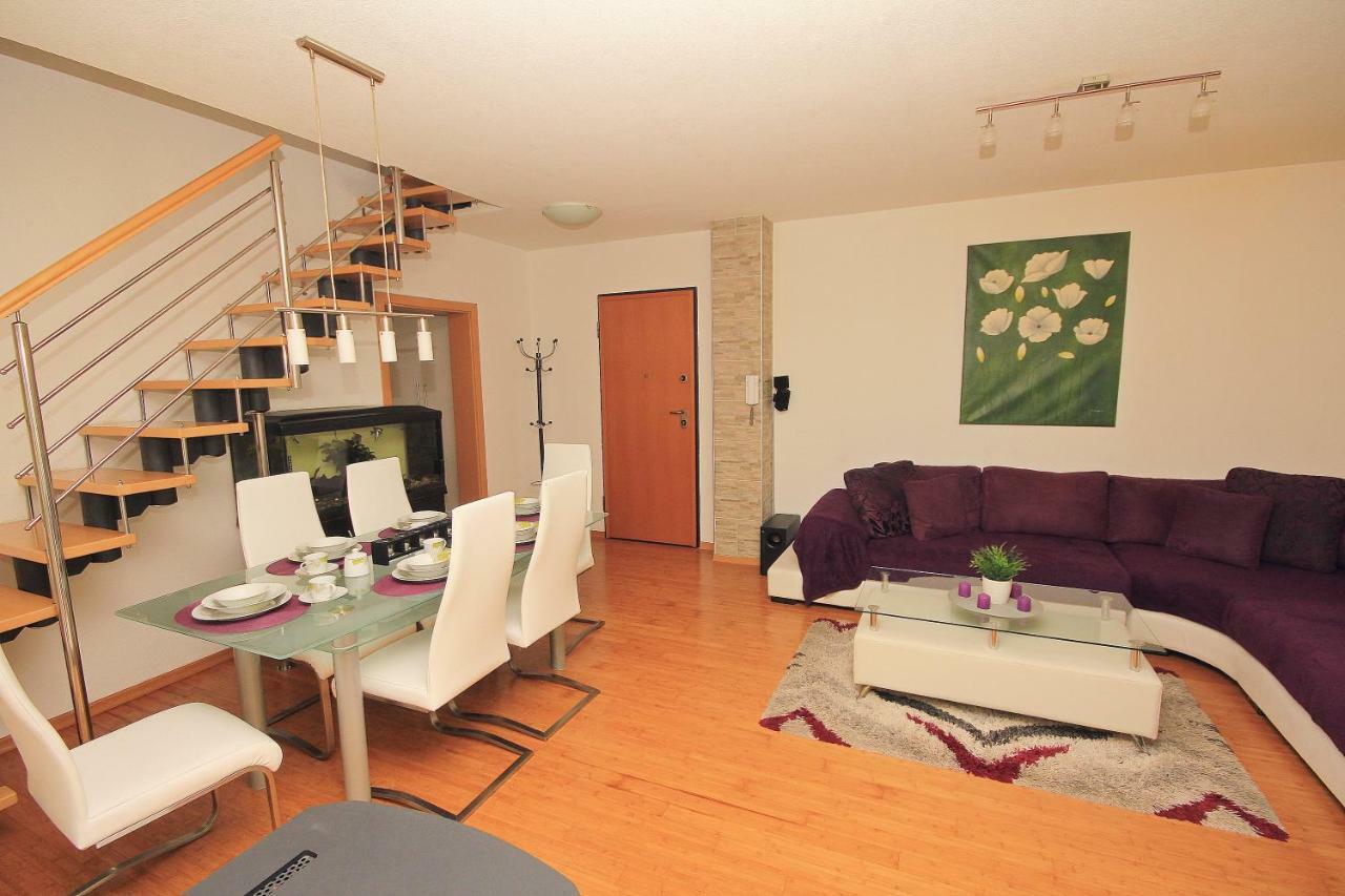 Apartment Ivana Makarska Kültér fotó