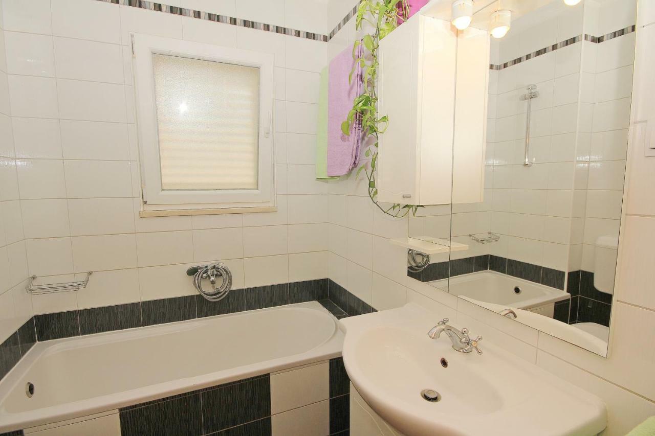 Apartment Ivana Makarska Kültér fotó