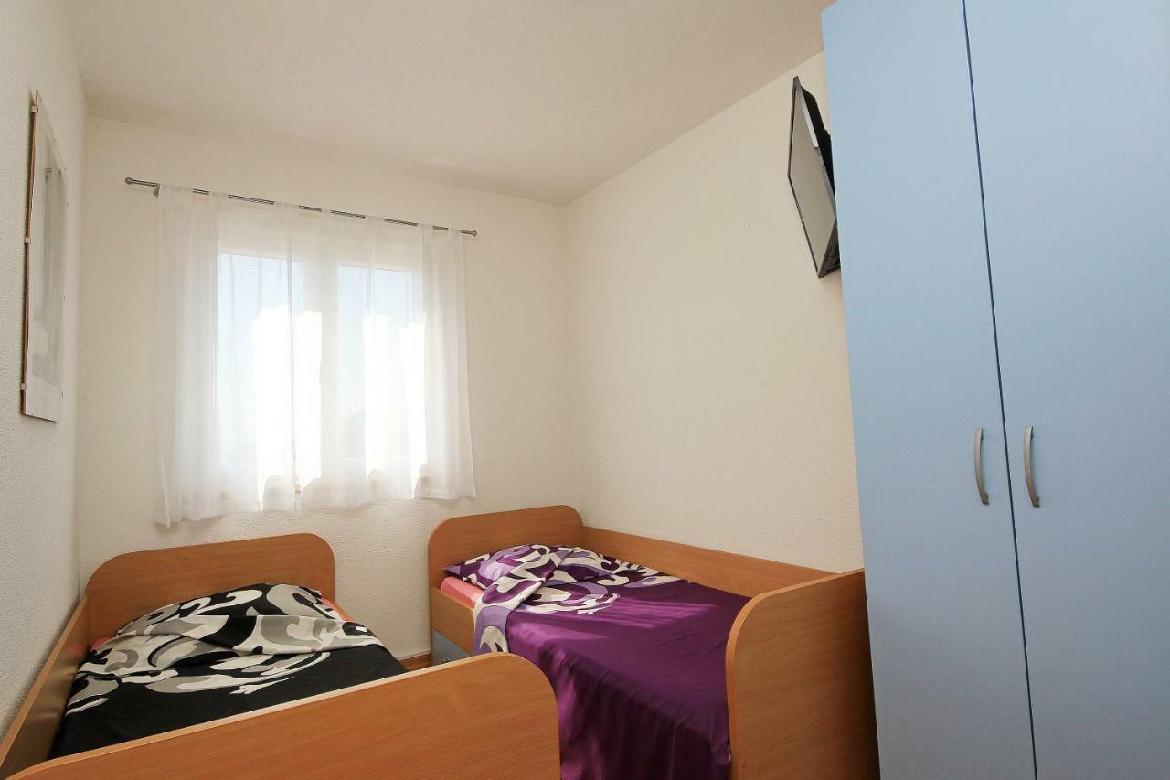 Apartment Ivana Makarska Kültér fotó