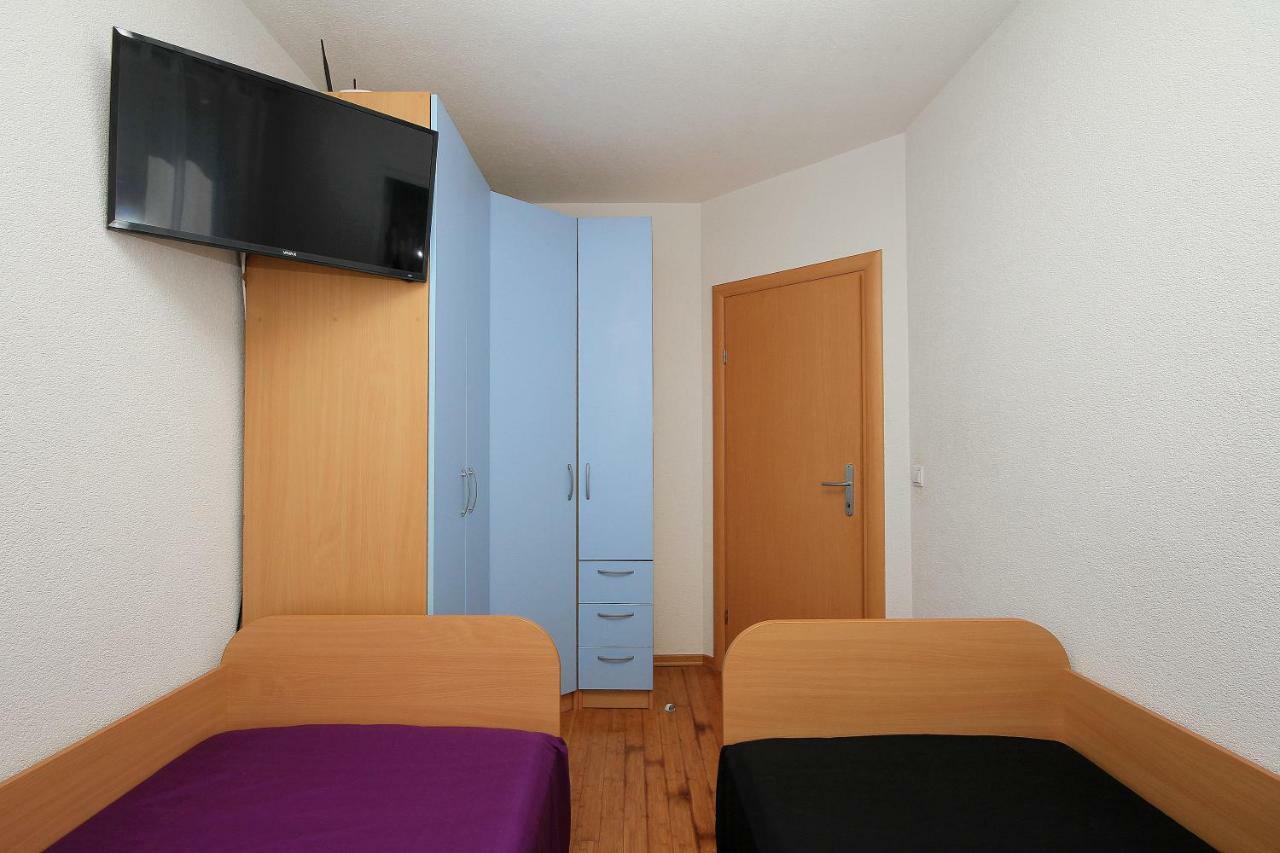 Apartment Ivana Makarska Kültér fotó