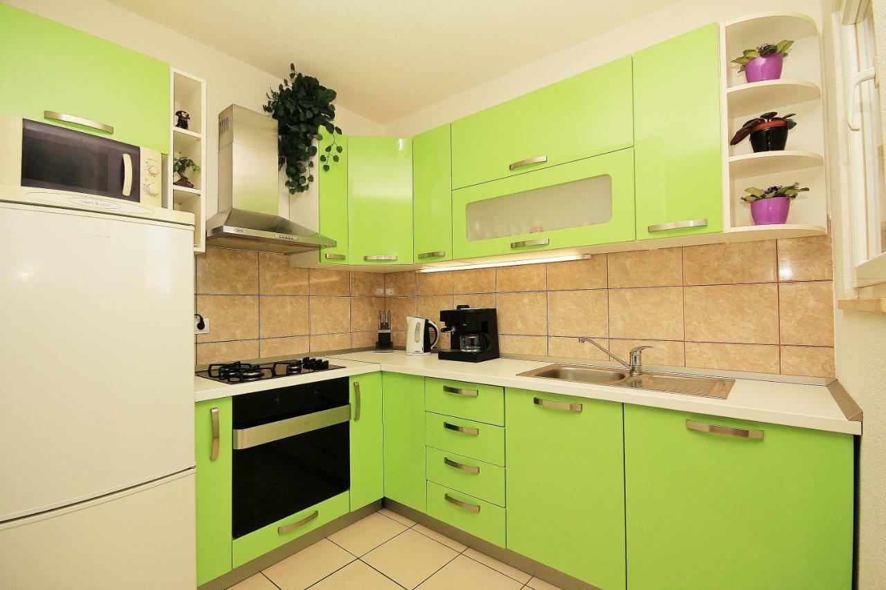 Apartment Ivana Makarska Kültér fotó