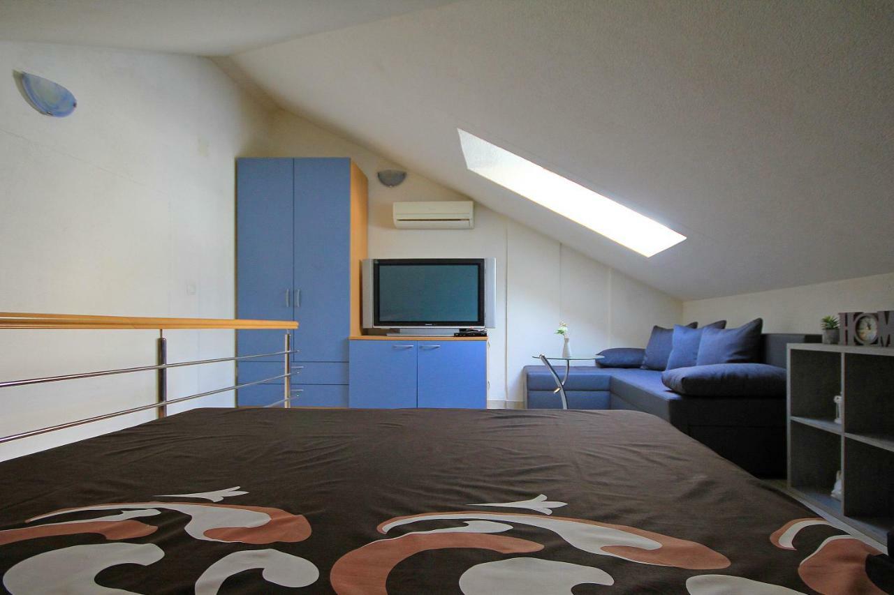 Apartment Ivana Makarska Kültér fotó
